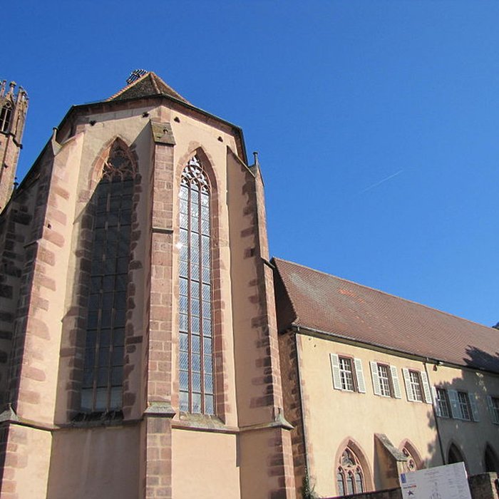 Photo de Couvent des Dominicains de Guebwiller