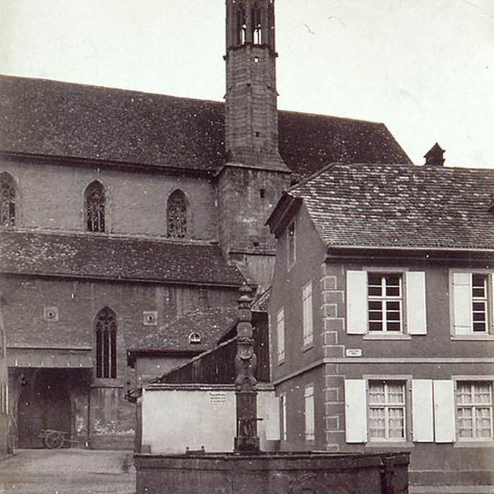 Photo de Couvent des Dominicains de Guebwiller