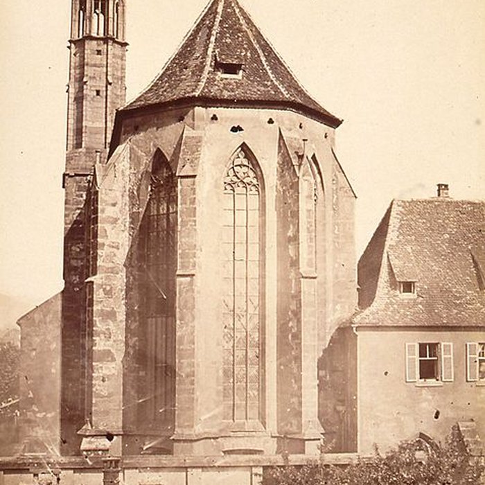 Photo de Couvent des Dominicains de Guebwiller