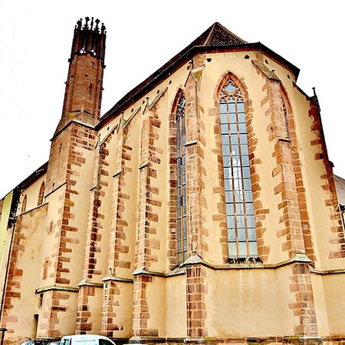 Photo de Couvent des Dominicains de Guebwiller
