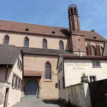 Couvent des Dominicains de Guebwiller