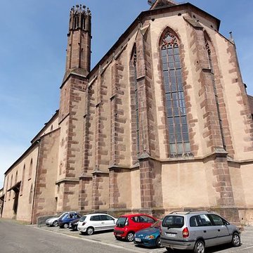Couvent des Dominicains de Guebwiller