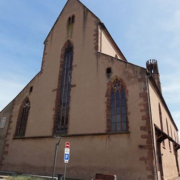 Couvent des Dominicains de Guebwiller