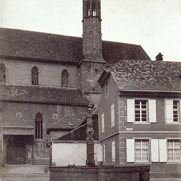 Couvent des Dominicains de Guebwiller