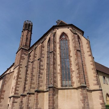 Couvent des Dominicains de Guebwiller