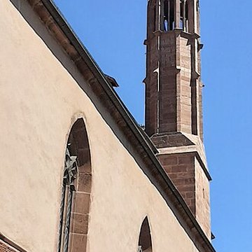 Couvent des Dominicains de Guebwiller