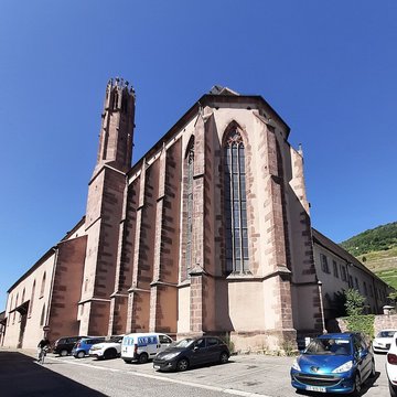 Couvent des Dominicains de Guebwiller