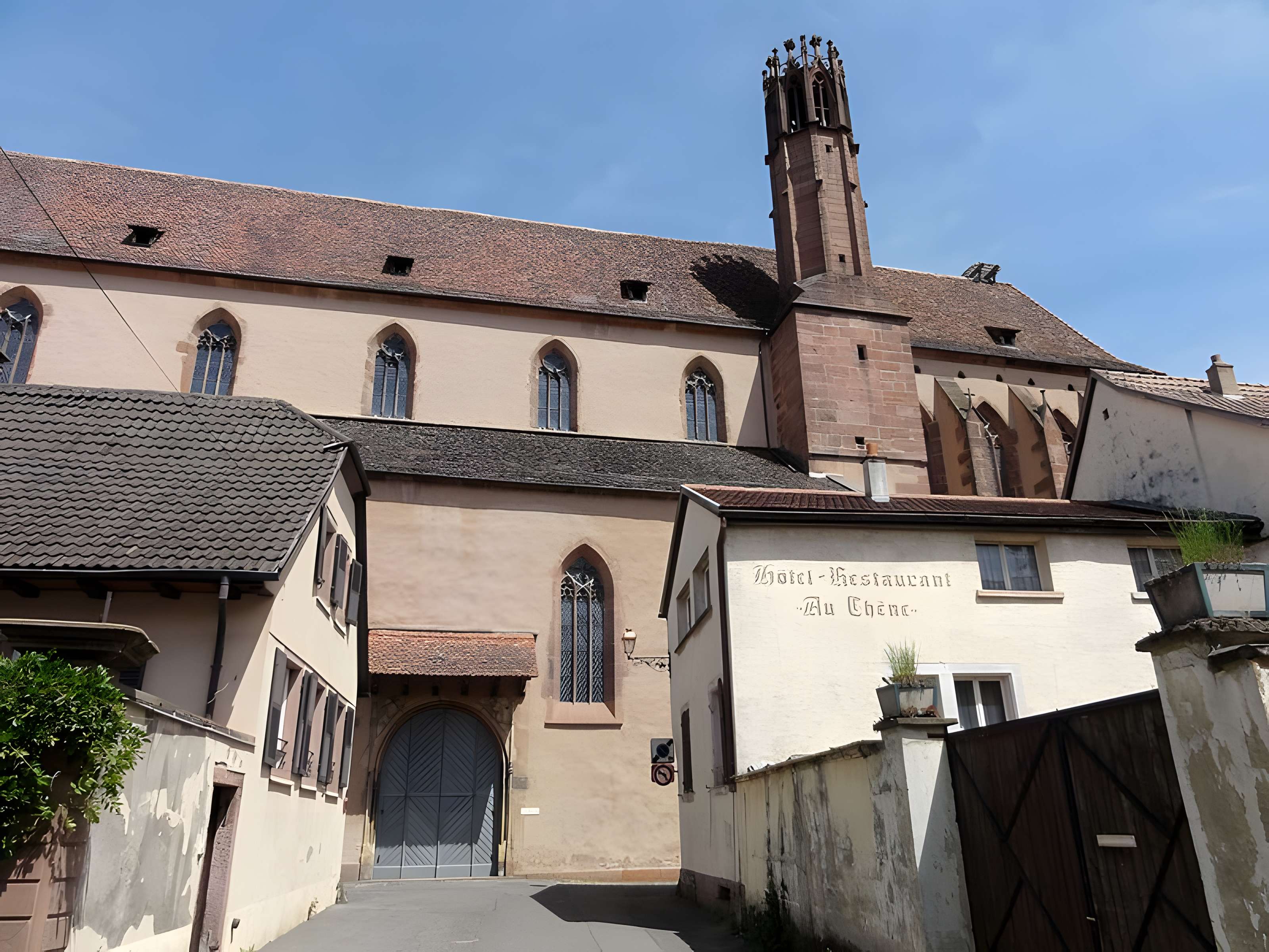 Couvent des Dominicains de Guebwiller