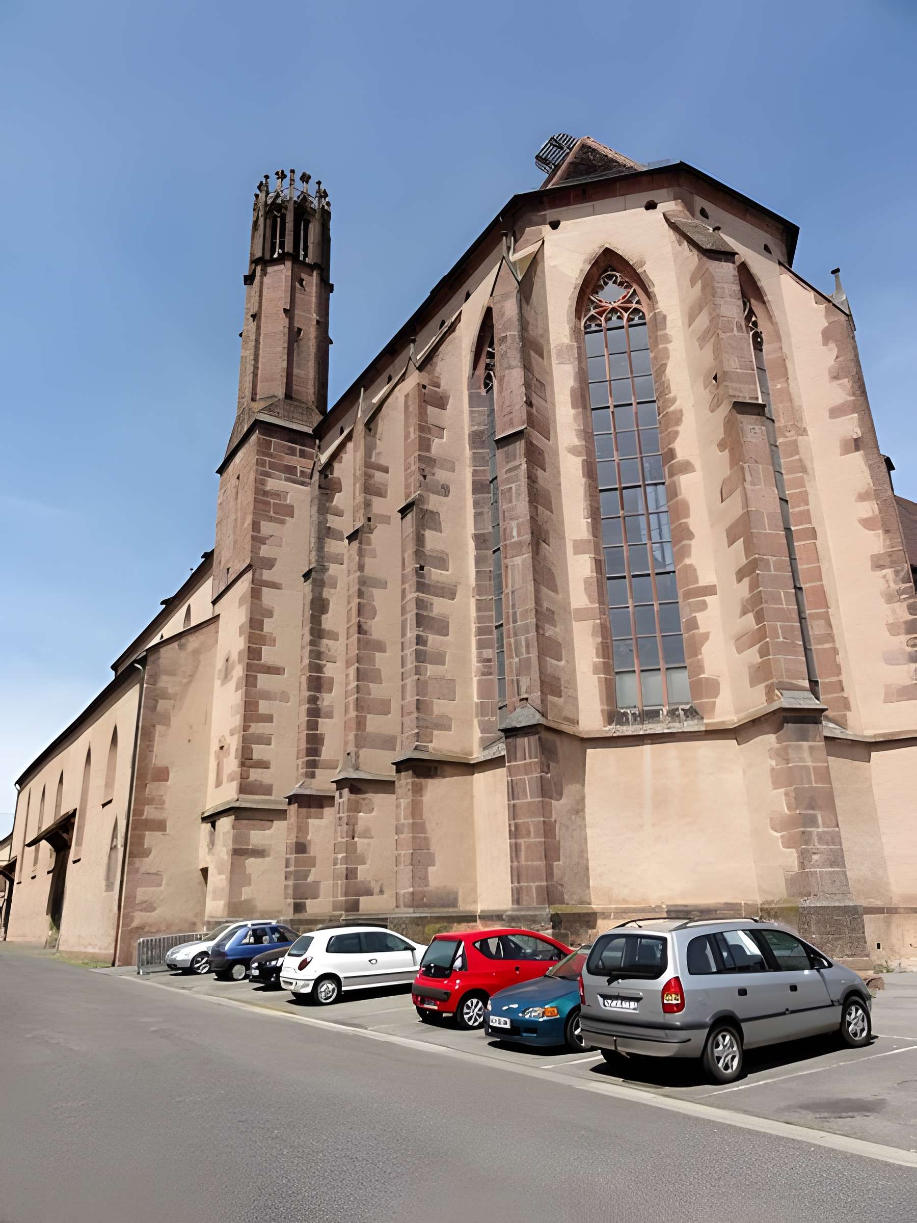 Couvent des Dominicains de Guebwiller