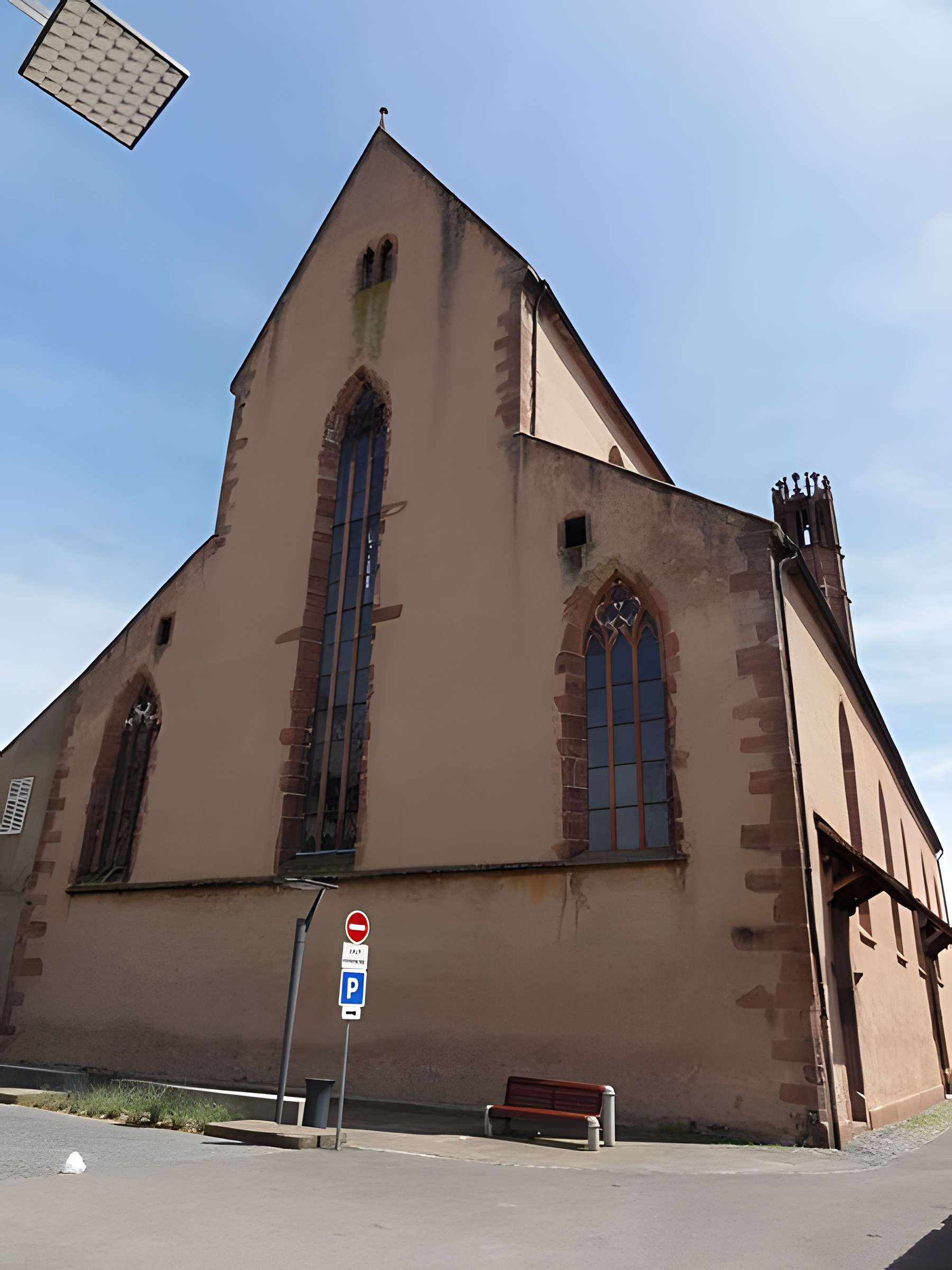 Couvent des Dominicains de Guebwiller