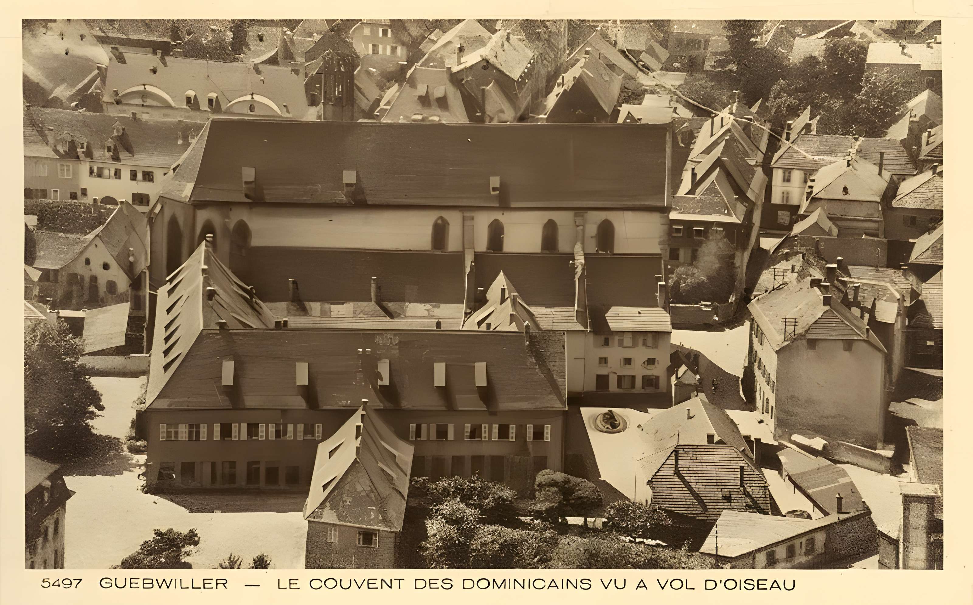 Couvent des Dominicains de Guebwiller