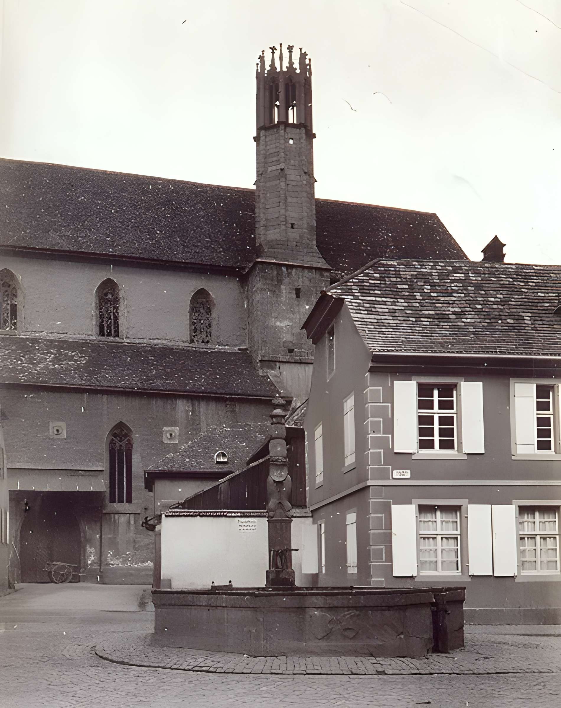 Couvent des Dominicains de Guebwiller