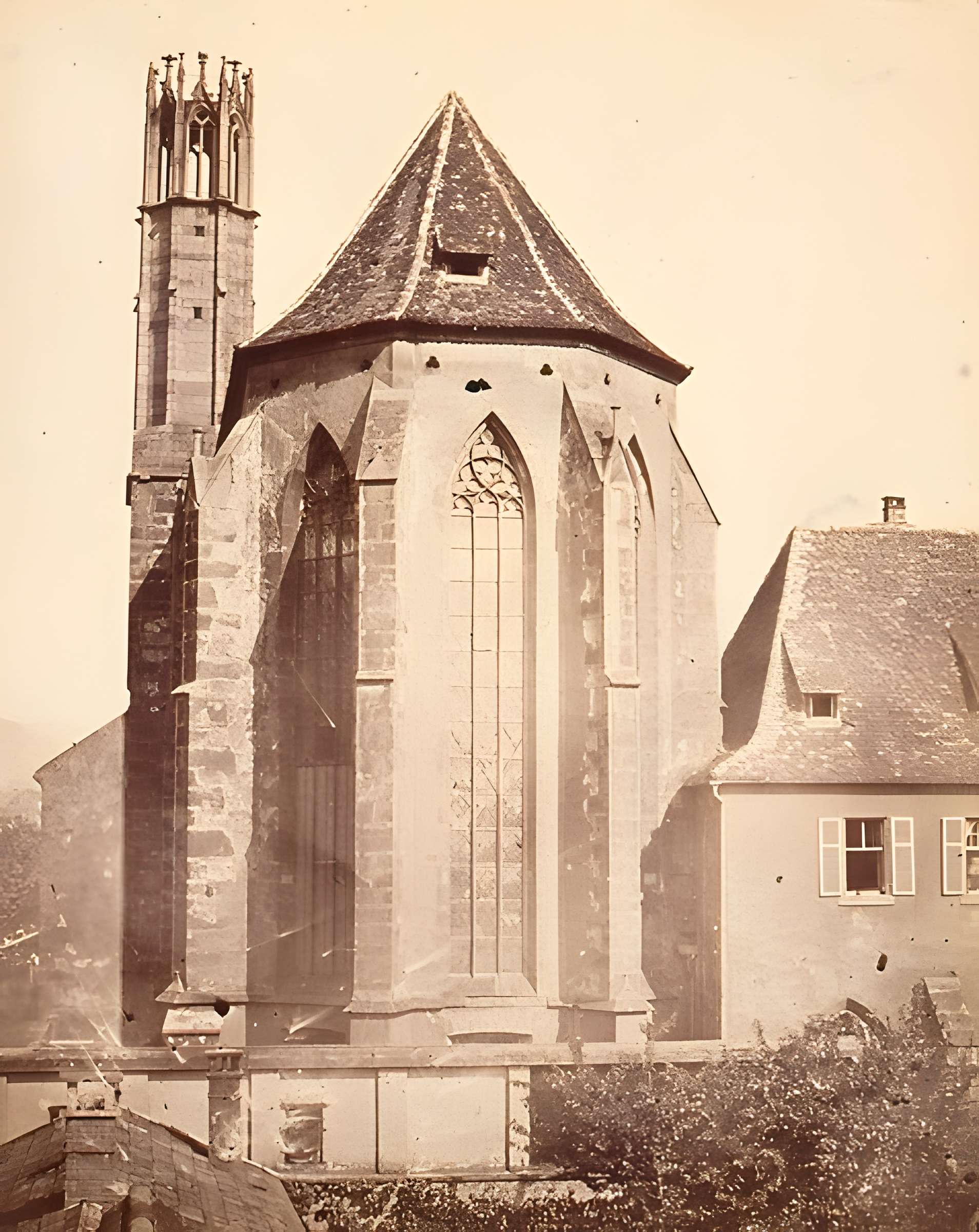 Couvent des Dominicains de Guebwiller