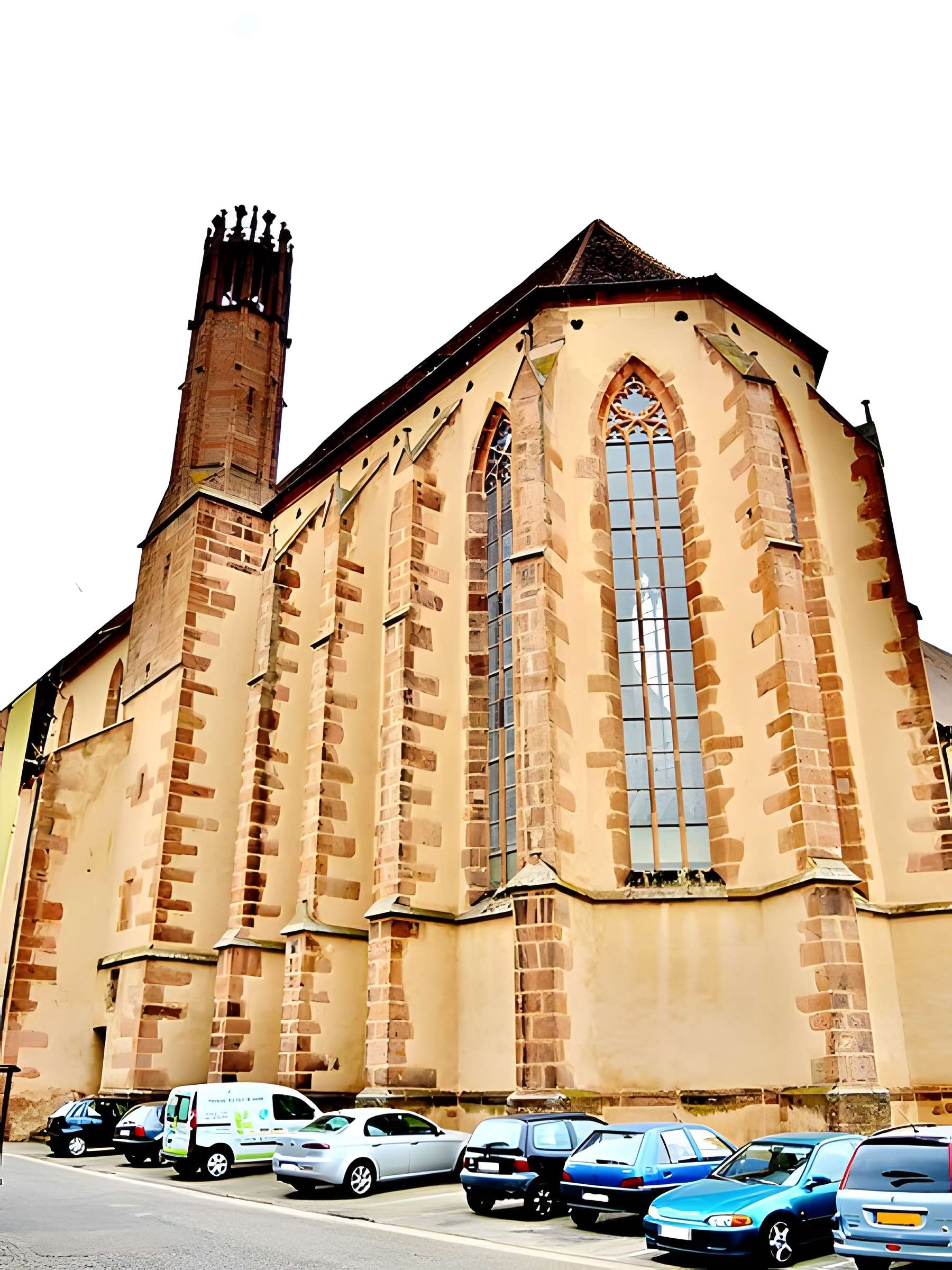 Couvent des Dominicains de Guebwiller