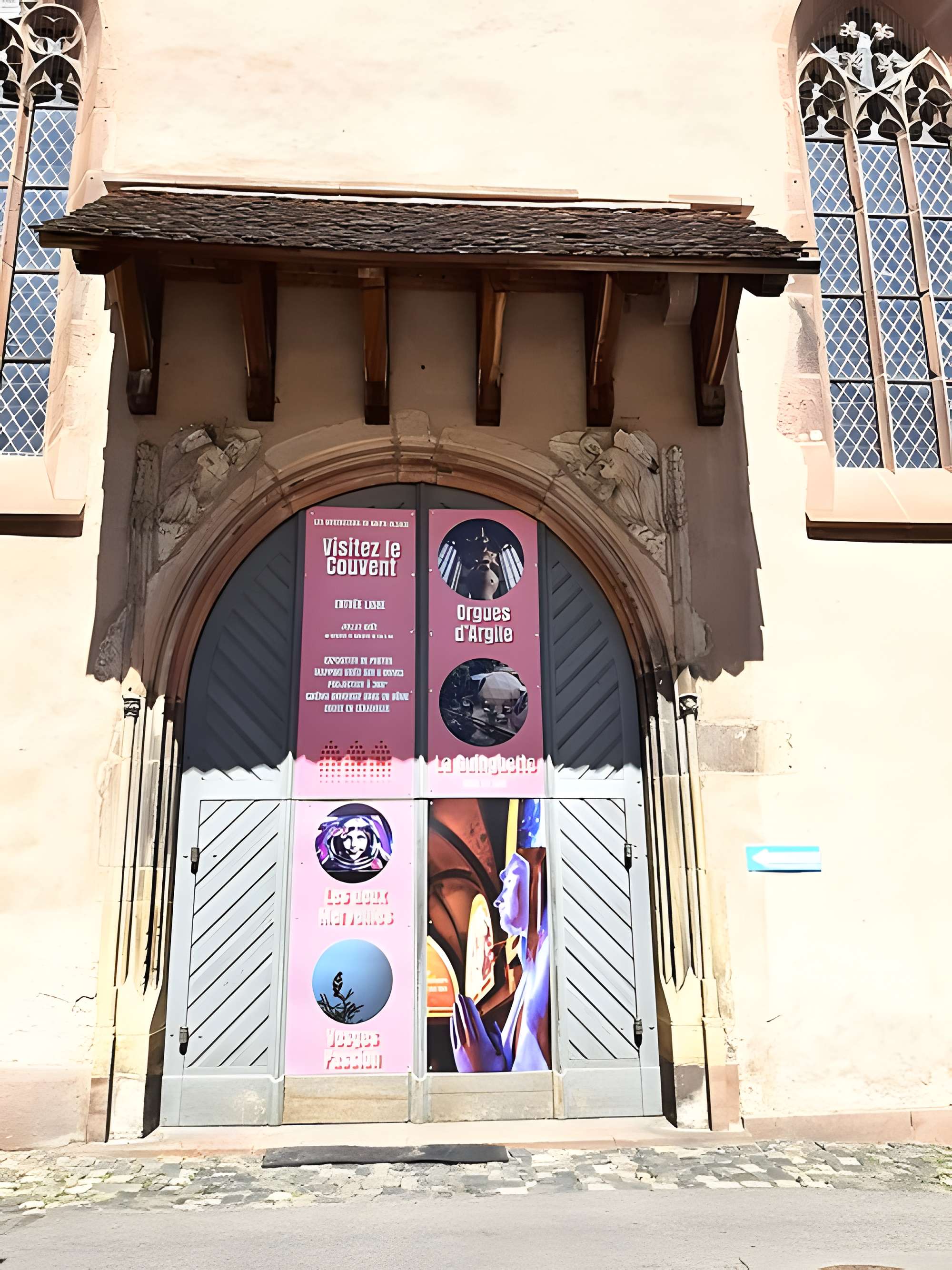 Couvent des Dominicains de Guebwiller