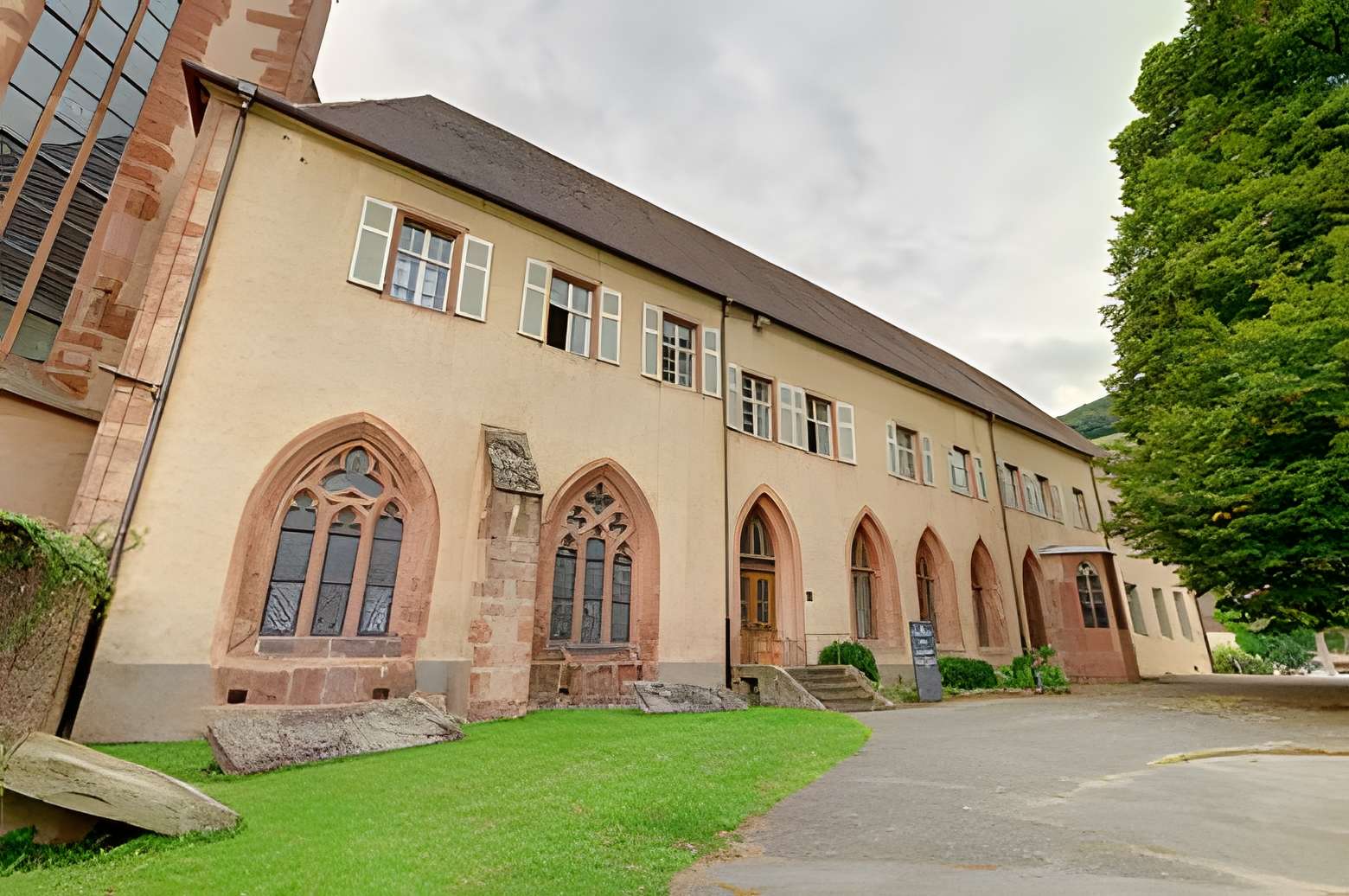 Couvent des Dominicains de Guebwiller 