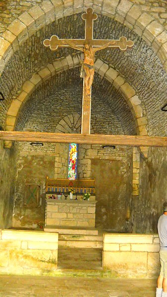 Photo de Chapelle de Saint-Romain-de-Roche