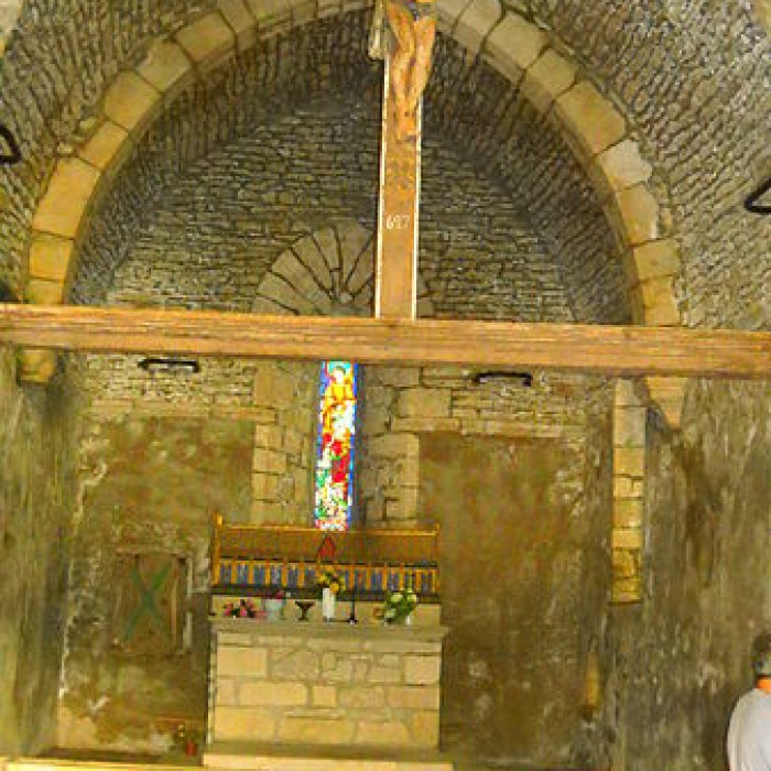 Photo de Chapelle de Saint-Romain-de-Roche