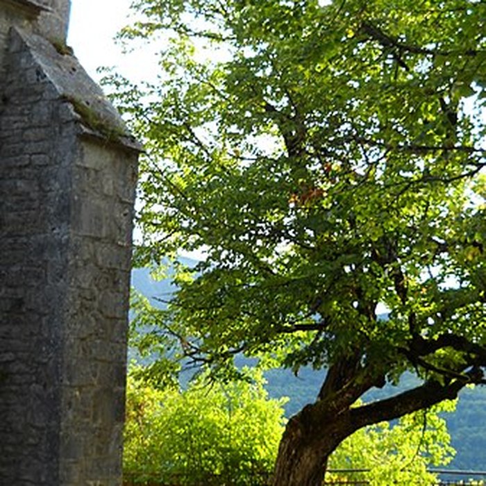 Photo de Chapelle de Saint-Romain-de-Roche