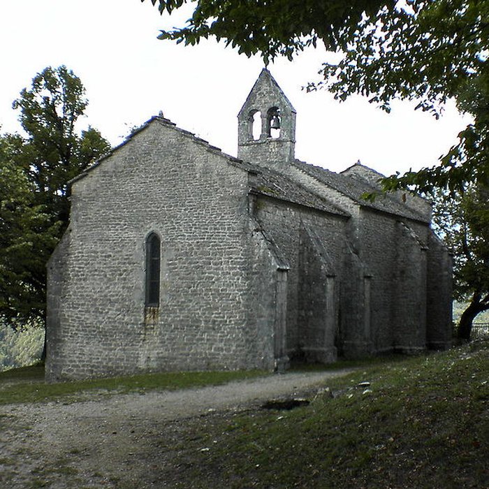 Photo de Chapelle de Saint-Romain-de-Roche