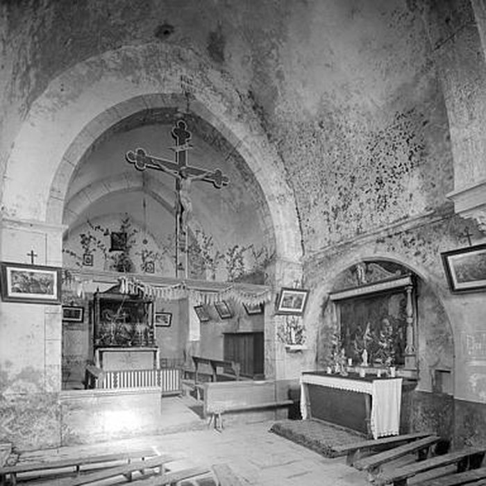 Photo de Chapelle de Saint-Romain-de-Roche