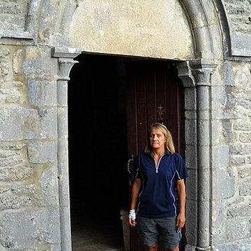 Chapelle de Saint-Romain-de-Roche