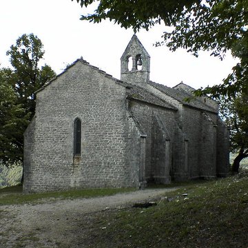 Chapelle de Saint-Romain-de-Roche