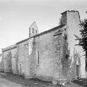 Chapelle de Saint-Romain-de-Roche