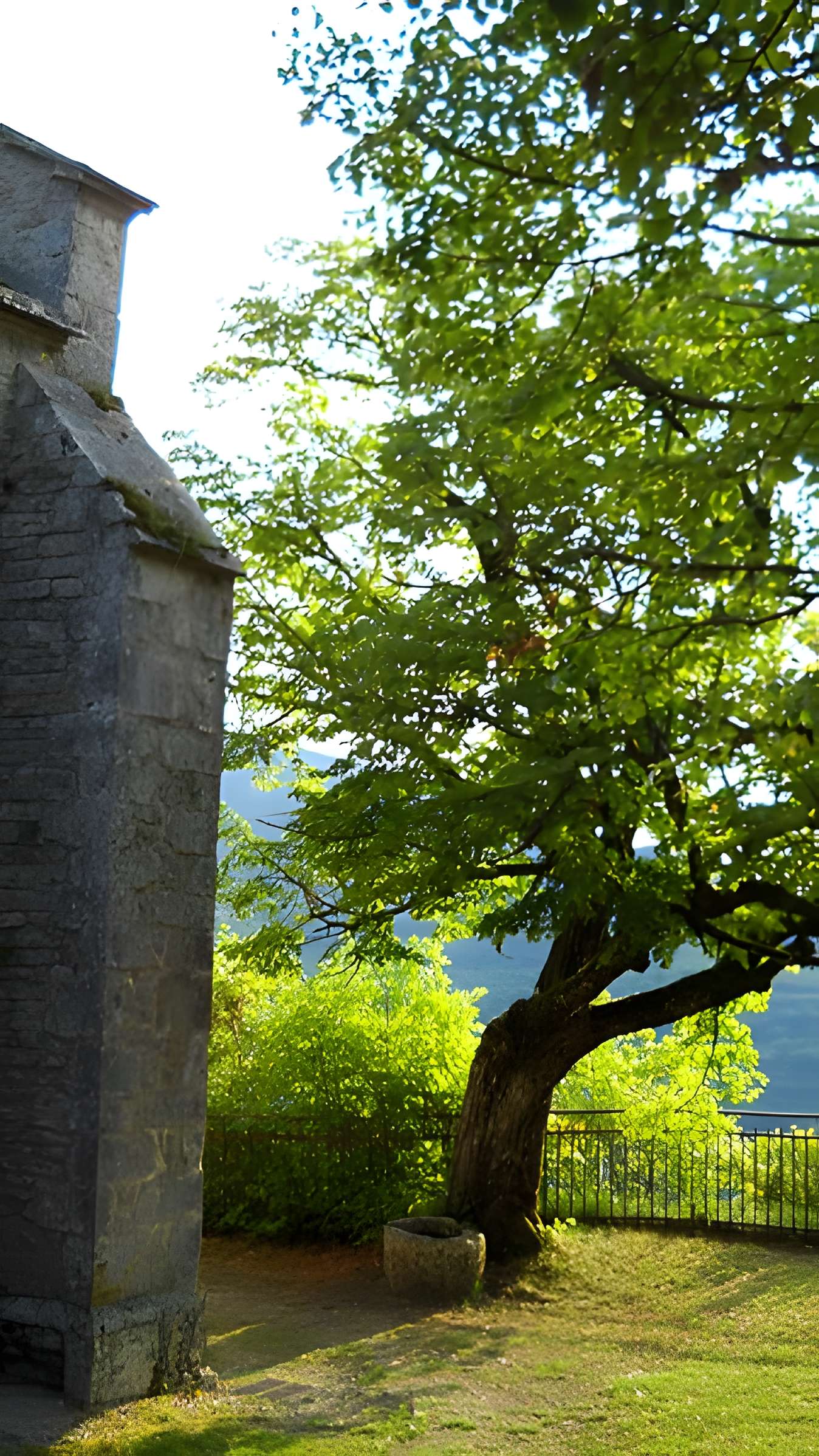 Chapelle de Saint-Romain-de-Roche