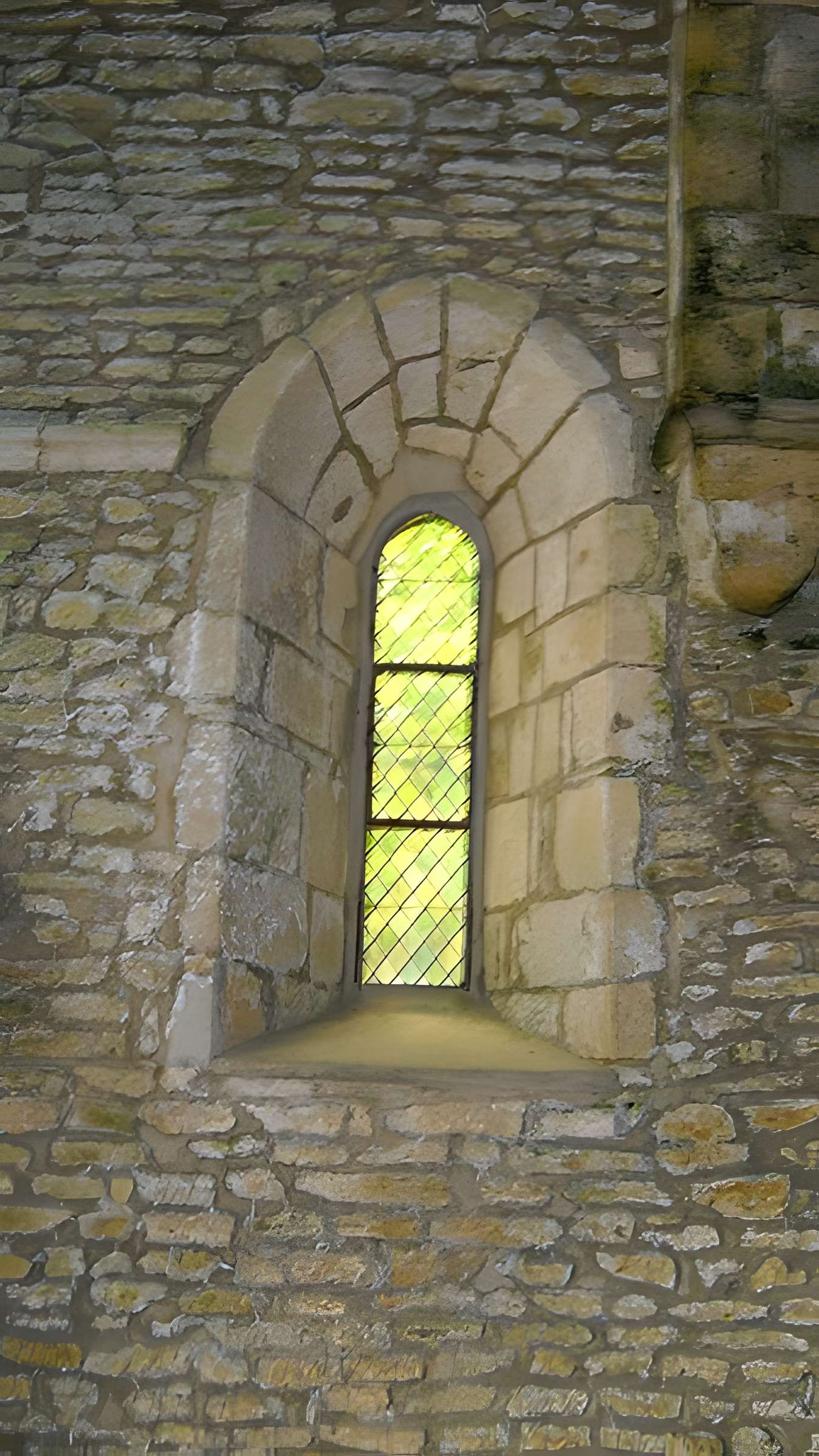 Chapelle de Saint-Romain-de-Roche