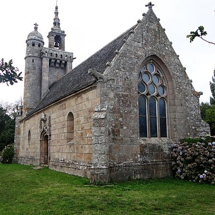 Photo de Chapelle de Saint-Samson