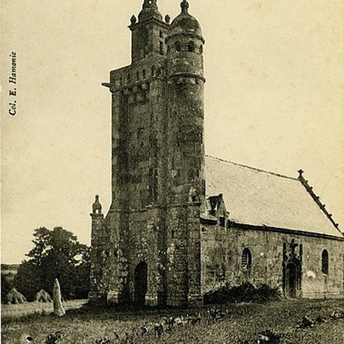 Photo de Chapelle de Saint-Samson