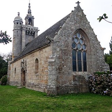 Chapelle de Saint-Samson