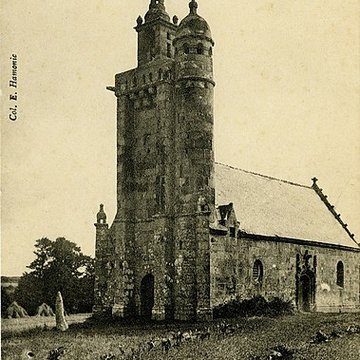 Chapelle de Saint-Samson