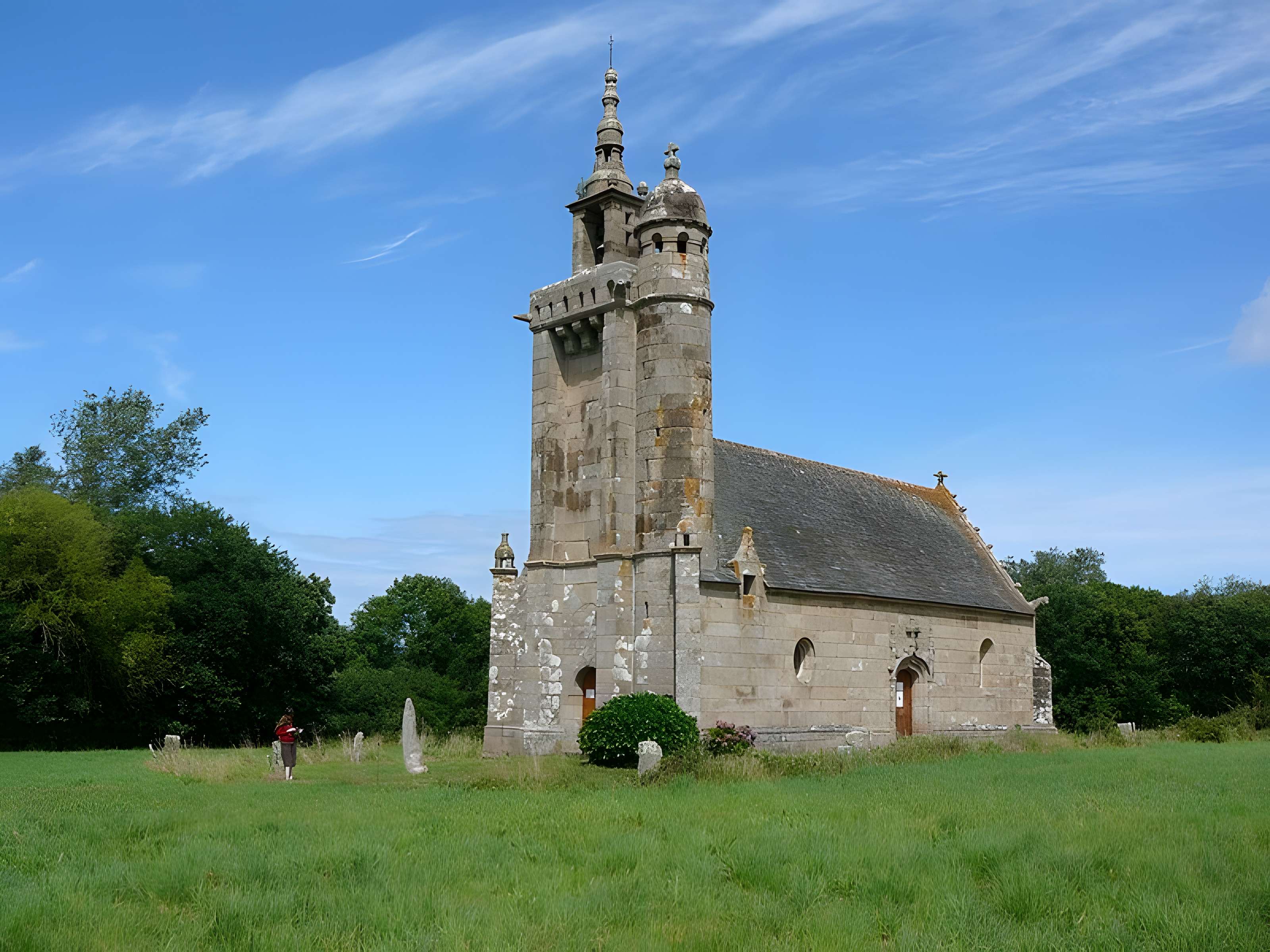 Chapelle de Saint-Samson 