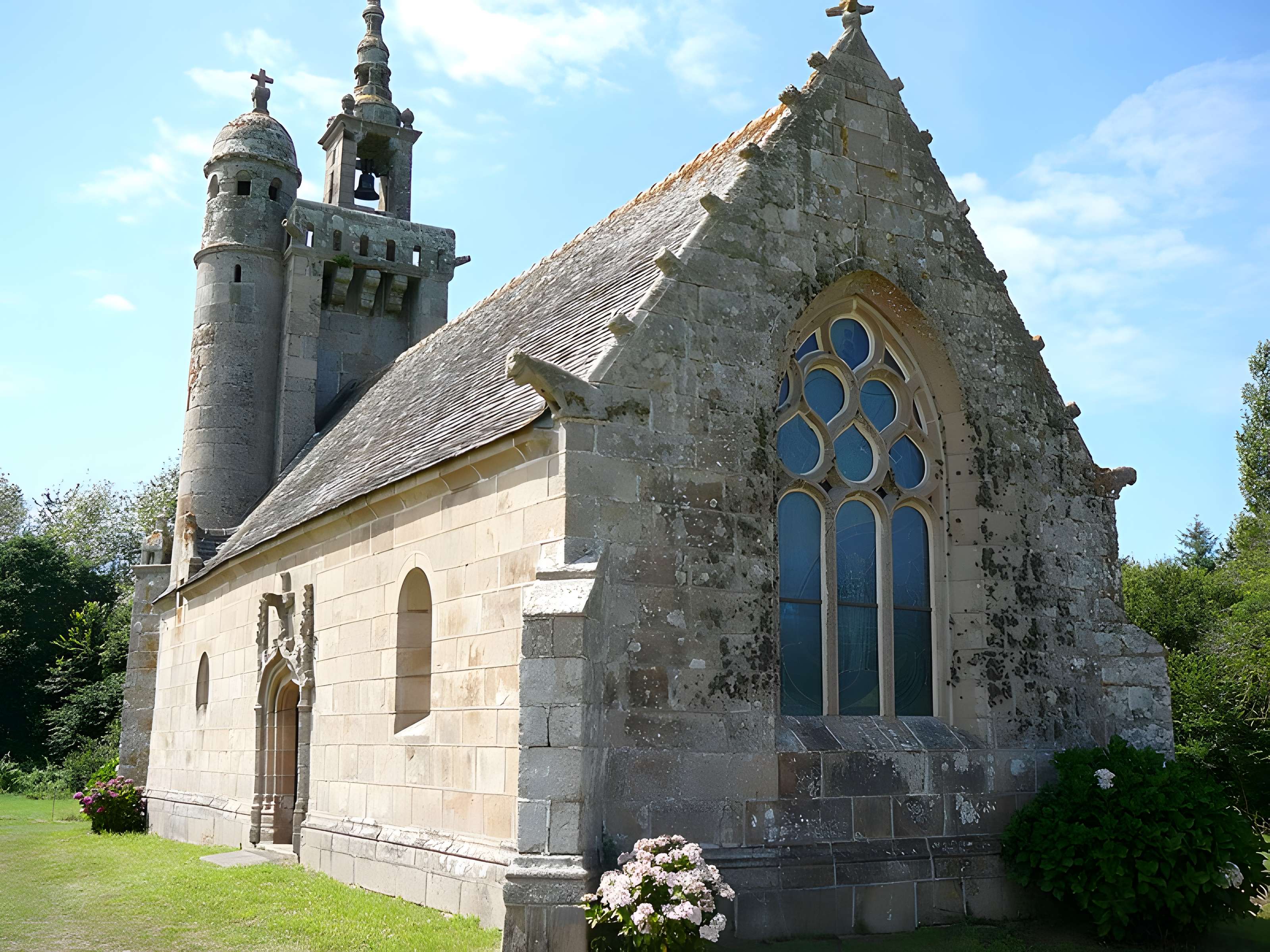 Chapelle de Saint-Samson