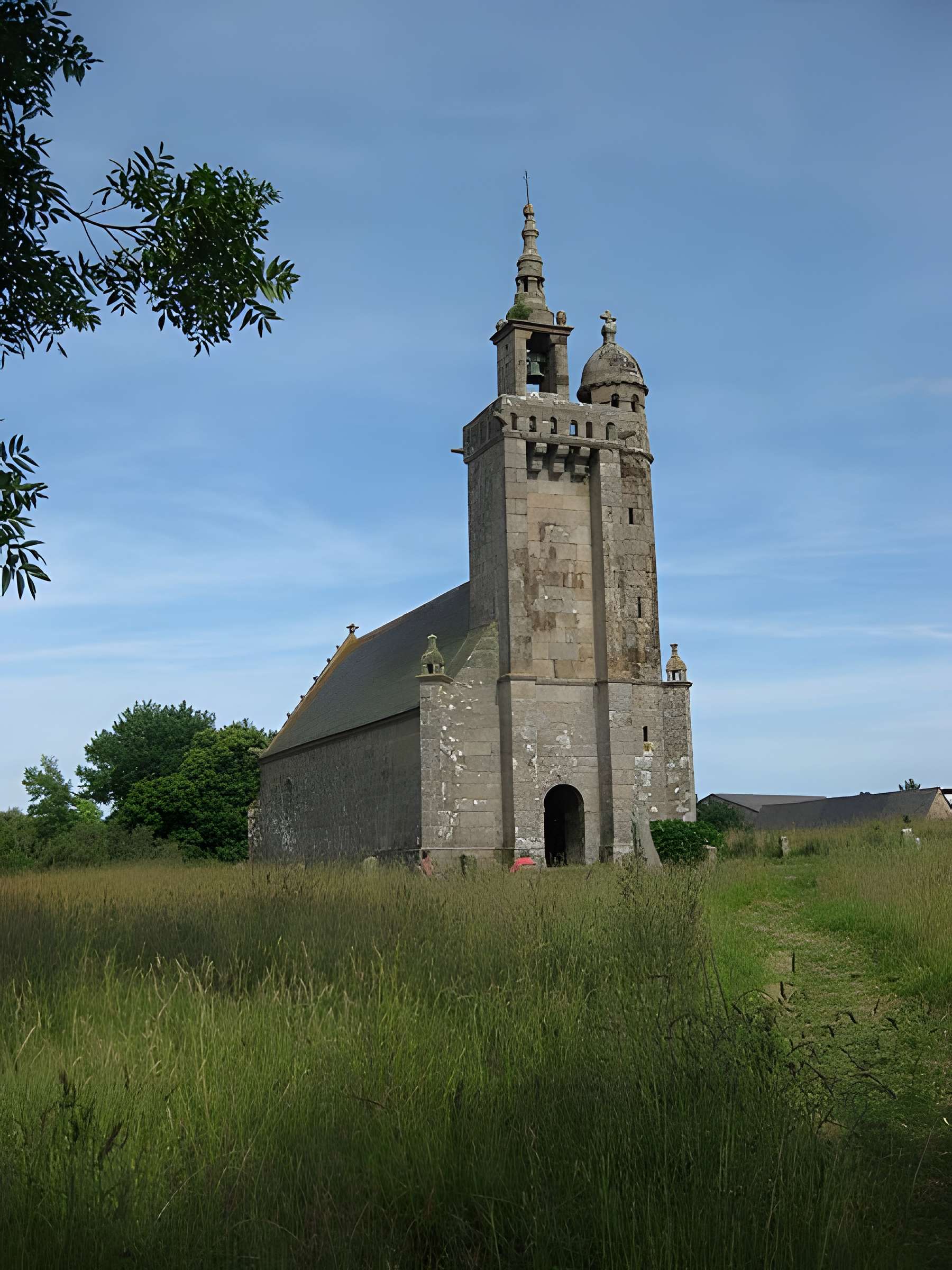 Chapelle de Saint-Samson
