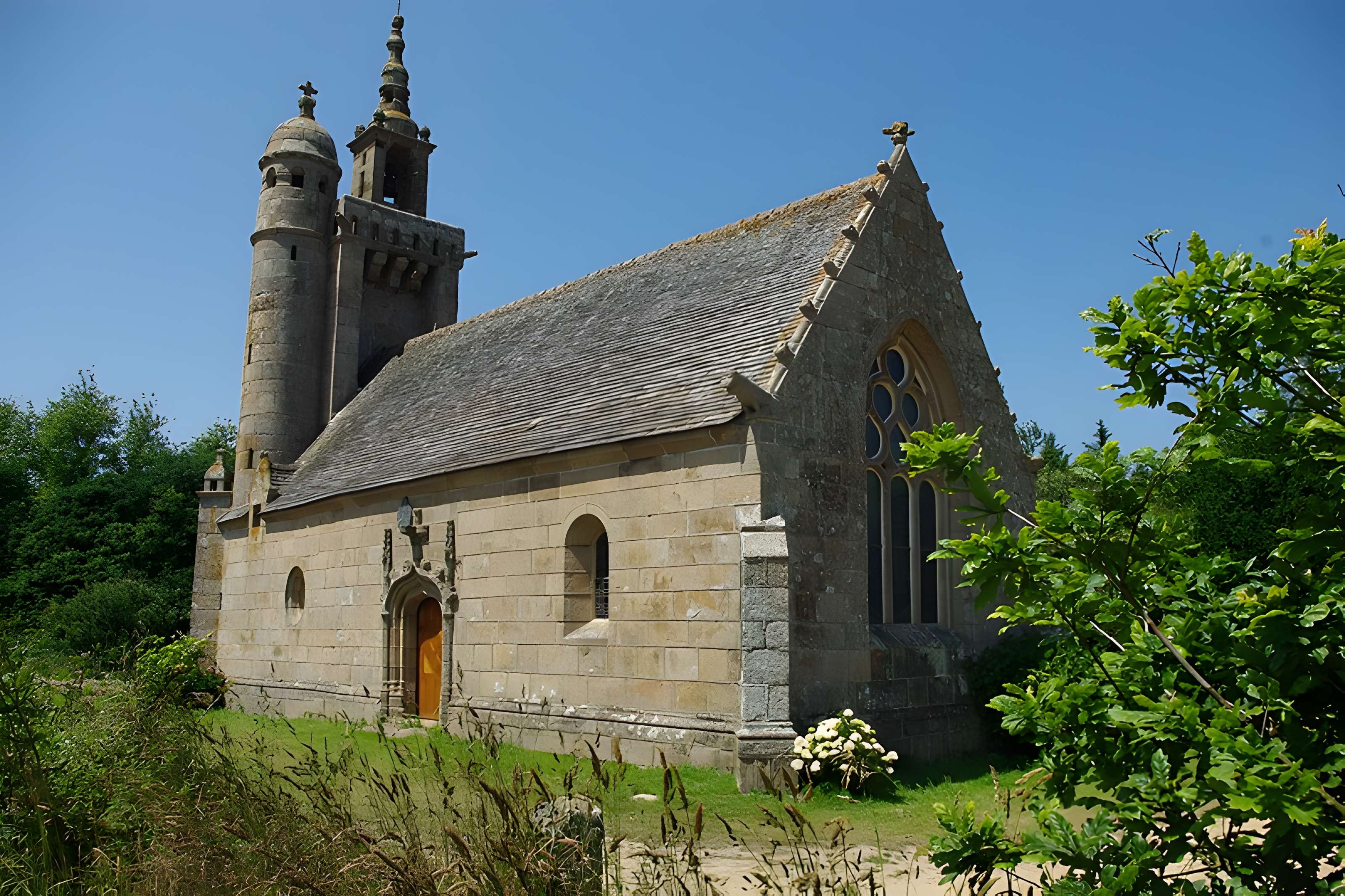 Chapelle de Saint-Samson
