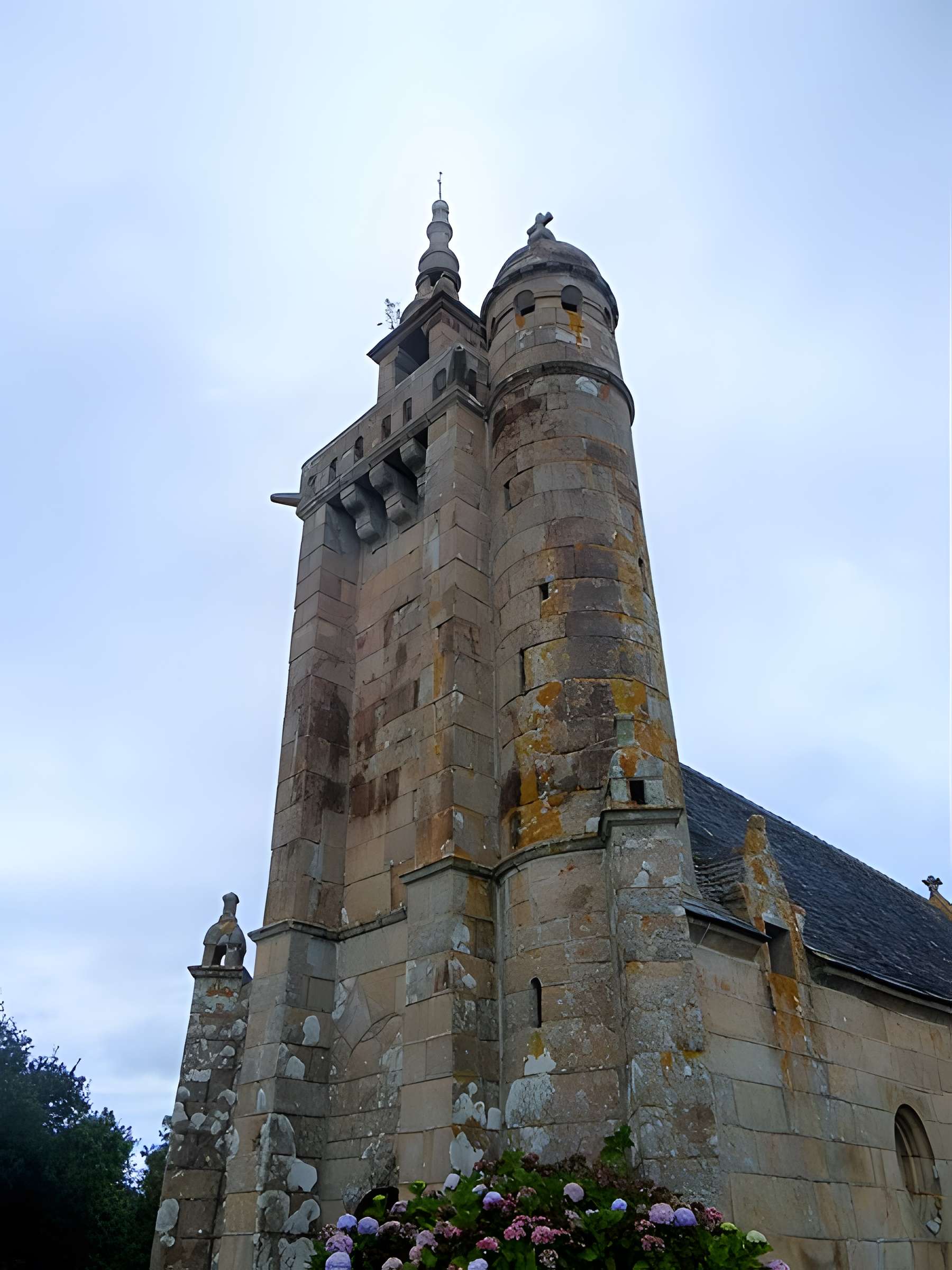 Chapelle de Saint-Samson