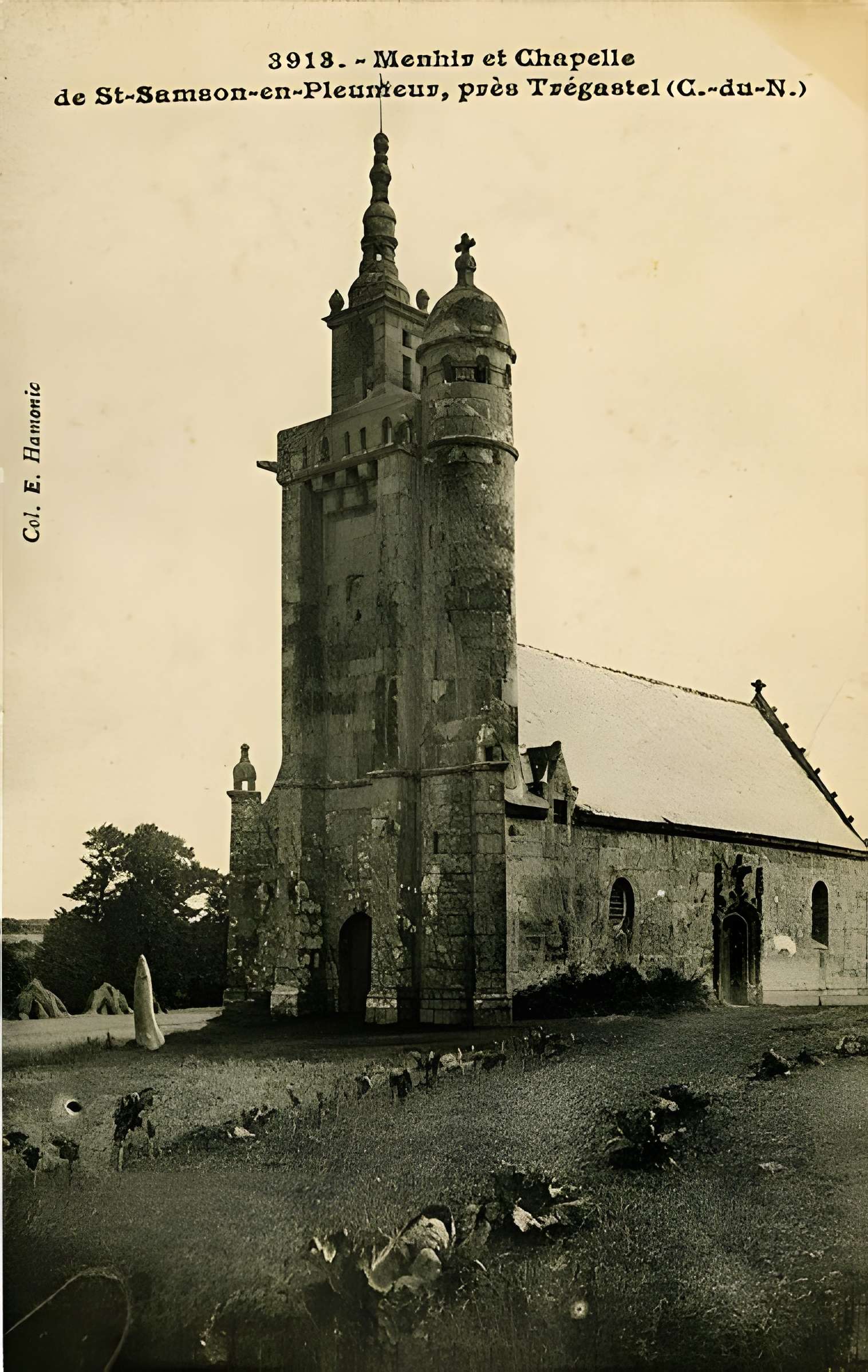 Chapelle de Saint-Samson