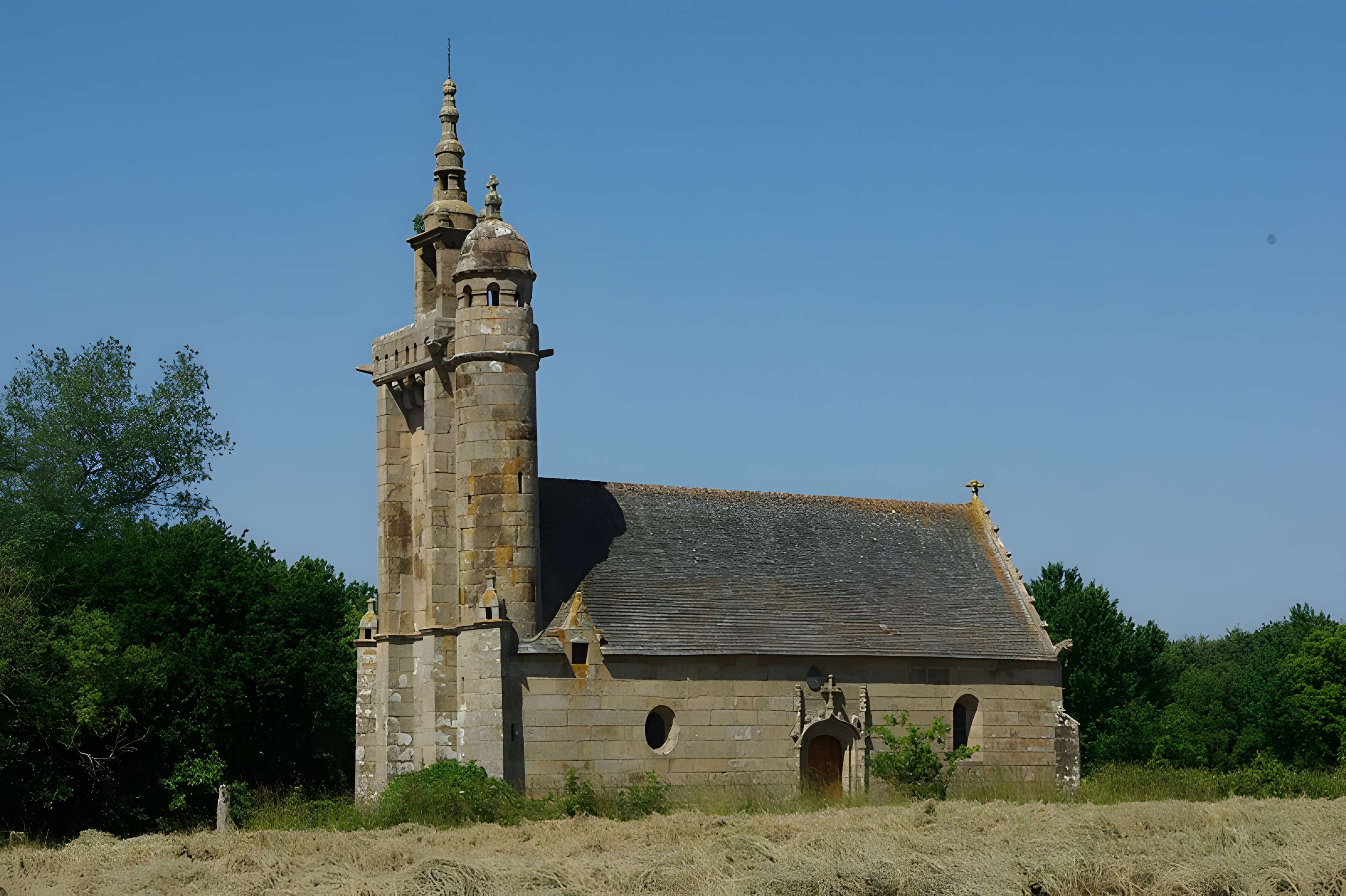 Chapelle de Saint-Samson