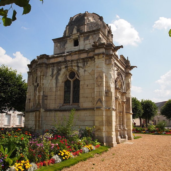 Photo de Chapelle de Seigne
