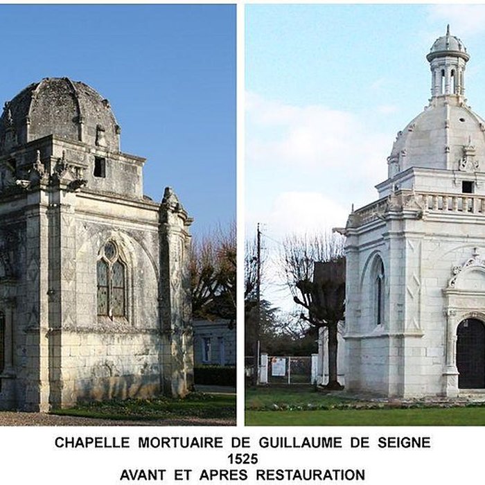 Photo de Chapelle de Seigne