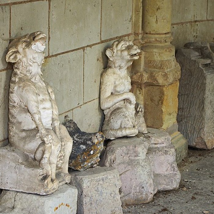 Photo de Chapelle de Seigne