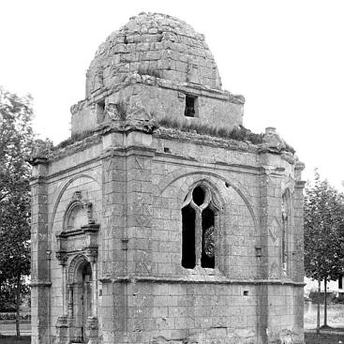 Photo de Chapelle de Seigne
