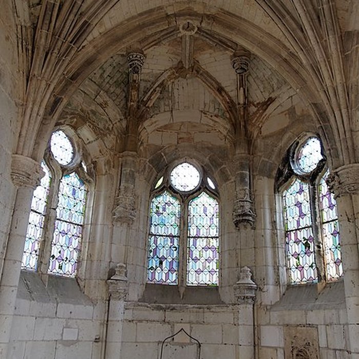 Photo de Chapelle de Seigne