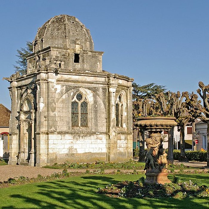 Photo de Chapelle de Seigne