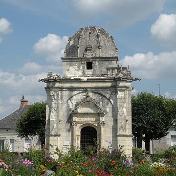 Chapelle de Seigne