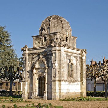 Chapelle de Seigne