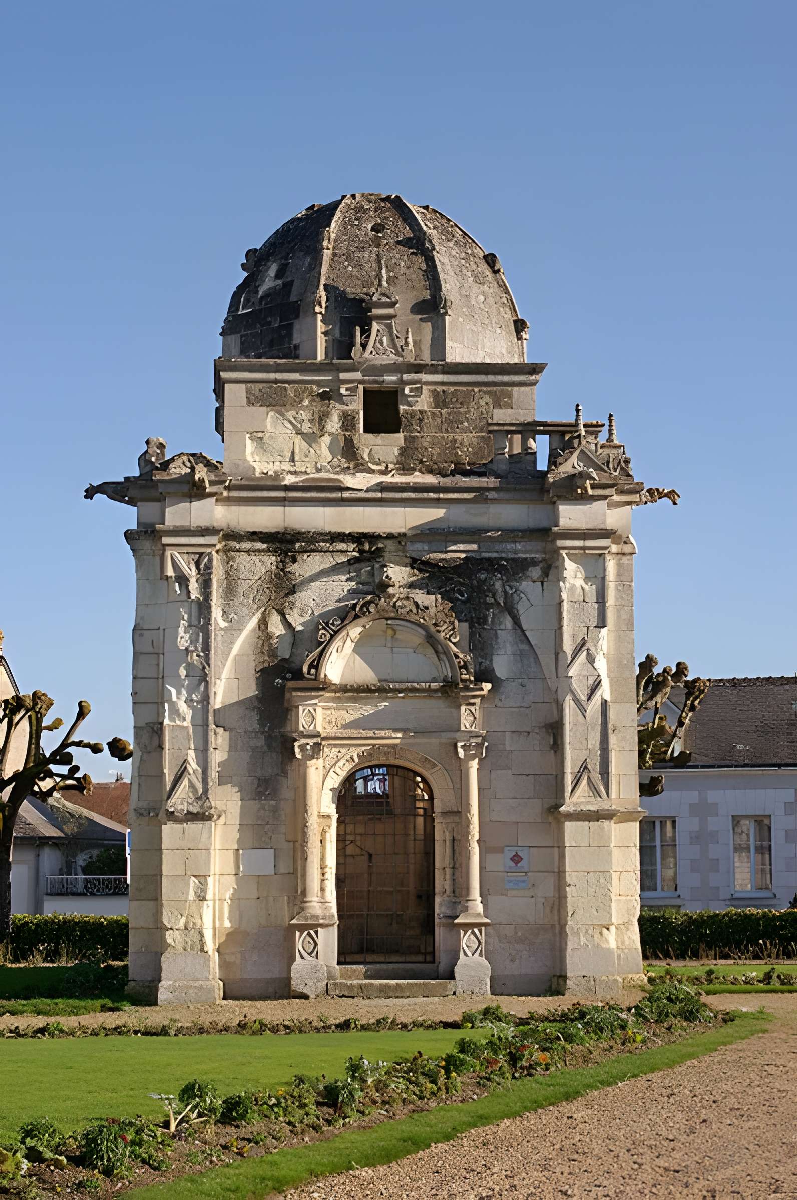 Chapelle de Seigne